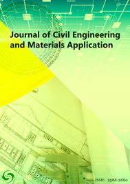 Journal of Civil Engineering and Materials Application